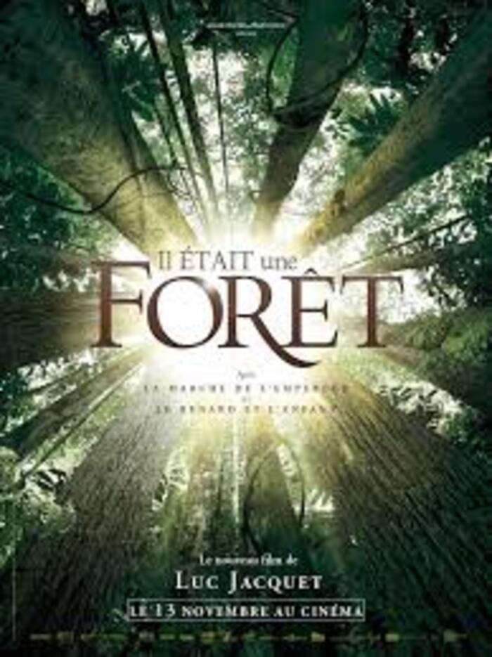 Il était une forêt Salagon
