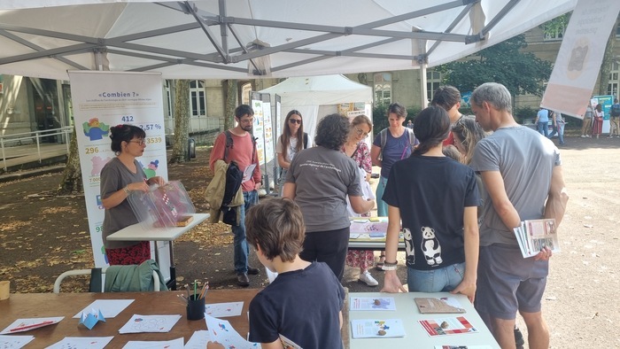 Il était une fouille… Itinéraires de l&rsquo;archéologie préventive, Village de l&rsquo;archéologie de Lyon – Centre Berthelot, Lyon