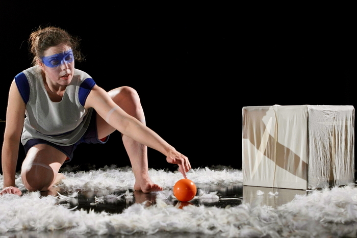 Il reste des plumes sur le sol, TNT – Terrain Neutre Théâtre, Nantes