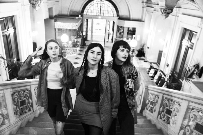 Île de Garde (Release Party) + Full Synthé Mental + Table ronde : C’est quoi l’indé ? Trempo – La Fabrique Ile de Nantes Nantes