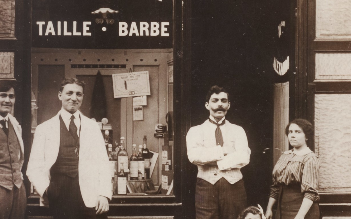 Ils s’appelaient Annette, Joseph, Dora : Histoire(s) des Juifs dans le 18e arrondissement Mémorial de la Shoah Paris