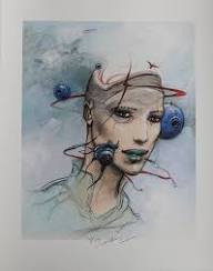 Œuvre d’Enki Bilal