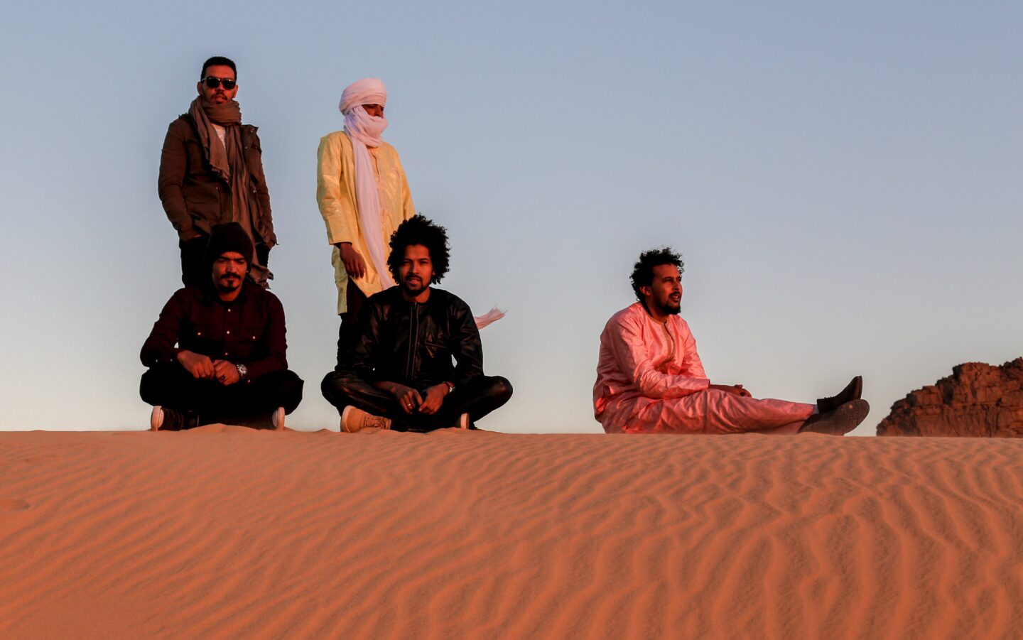 IMARHAN   1RE PARTIE LE TEMPS MACHINE Joue Les Tours