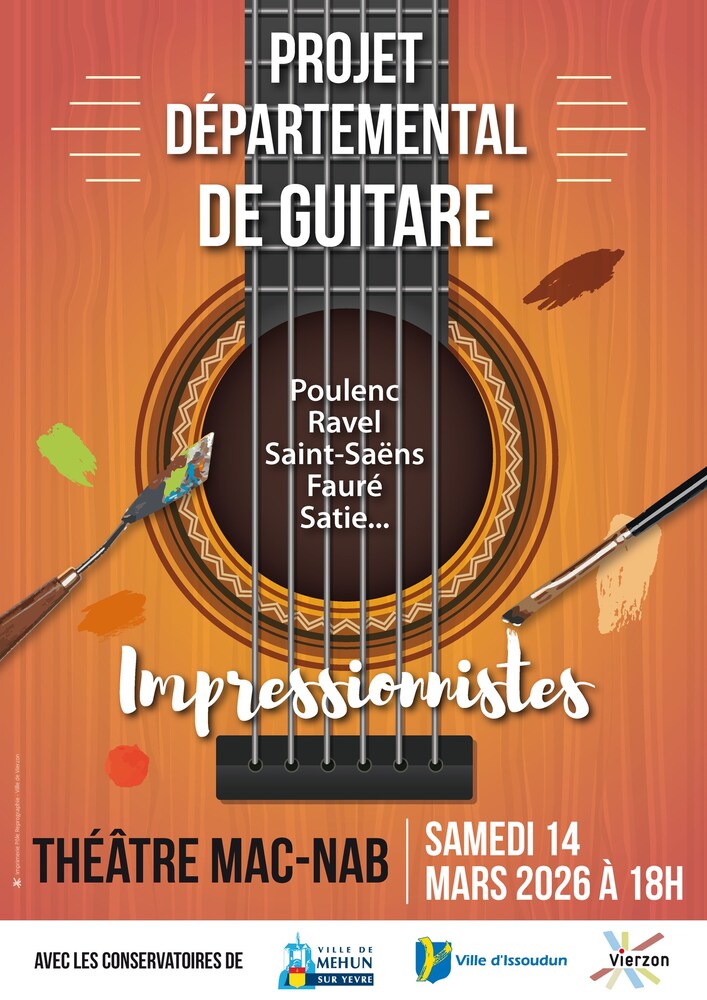 Impressionnistes  Vierzon