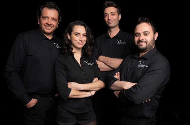 Impro Tableau  Le Blanc