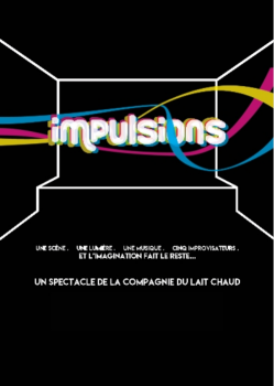 Impulsions Fabrique à Impros (La) Nantes