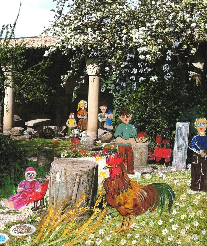 Inauguration de l’exposition « Les pierres nous ont dit... » Musée Lapidaire Saint-Nicolas Autun