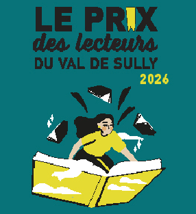 Inauguration du Prix des Lecteurs du Val de Sully  Saint-Benoît-sur-Loire