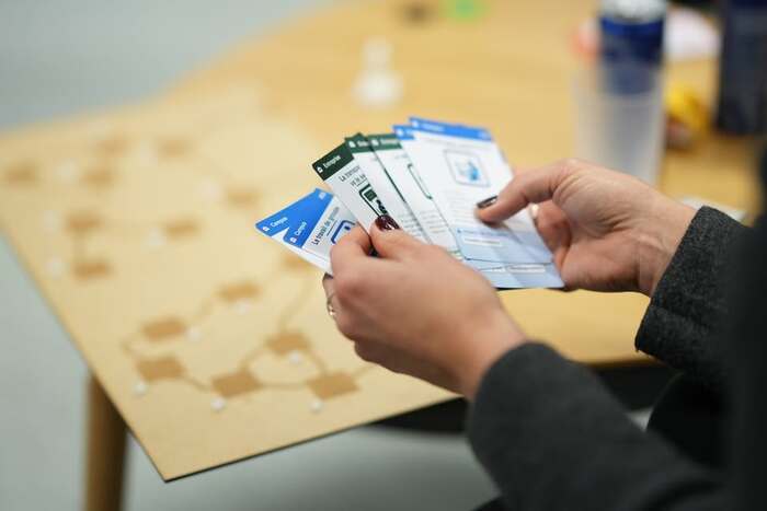 INCLUSION QUEST OLDEGAR Nantes