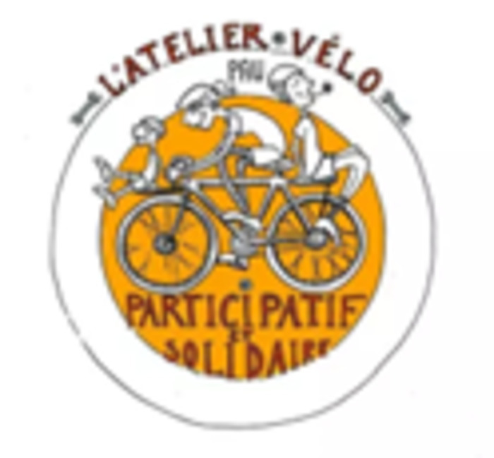 Initiation à la réparation vélo, à l&rsquo;entretien et atelier marquage bicycode, MIX, Mourenx