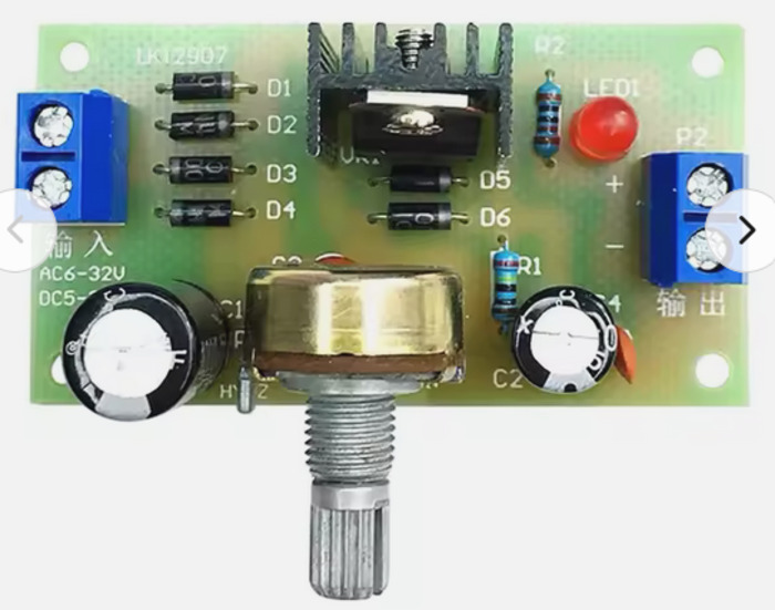 Initiation à l&rsquo;électronique, les alimentations à courant continu : session 2/2, CPIE, Toulouse