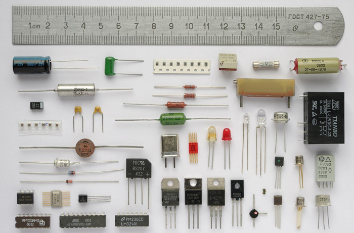 Initiation à l’électronique, les composants de bases : Partie 1 de 2, CPIE, Toulouse