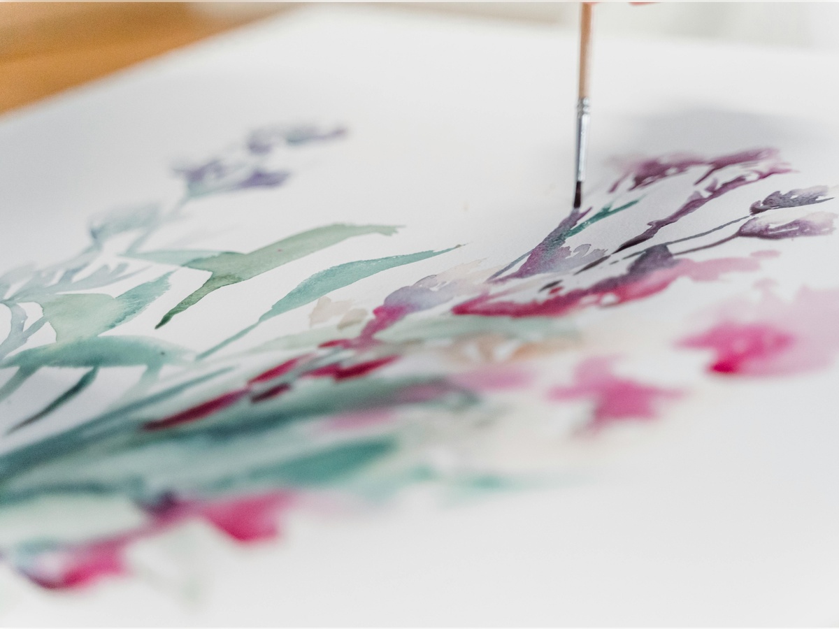 Initiation aquarelle Les ateliers d'Isa 18 Avenue des Tennis Agon-Coutainville 2026-08-05