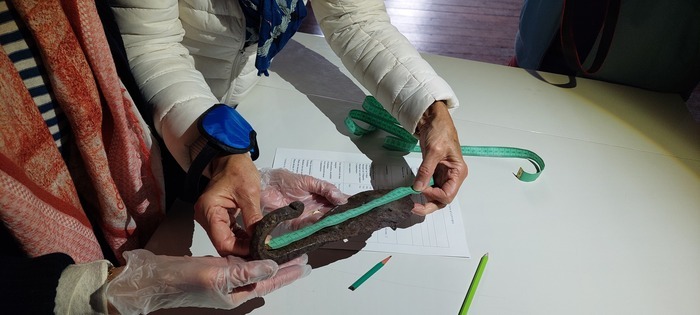 Initiation au récolement Musée Yvonne Jean-Haffen Dinan