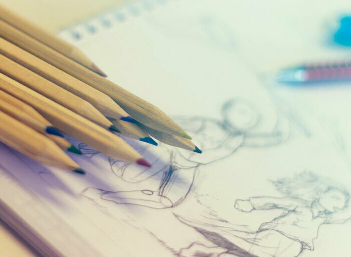 Initiation aux dessins mangas, Médiathèque Rangueil, Toulouse