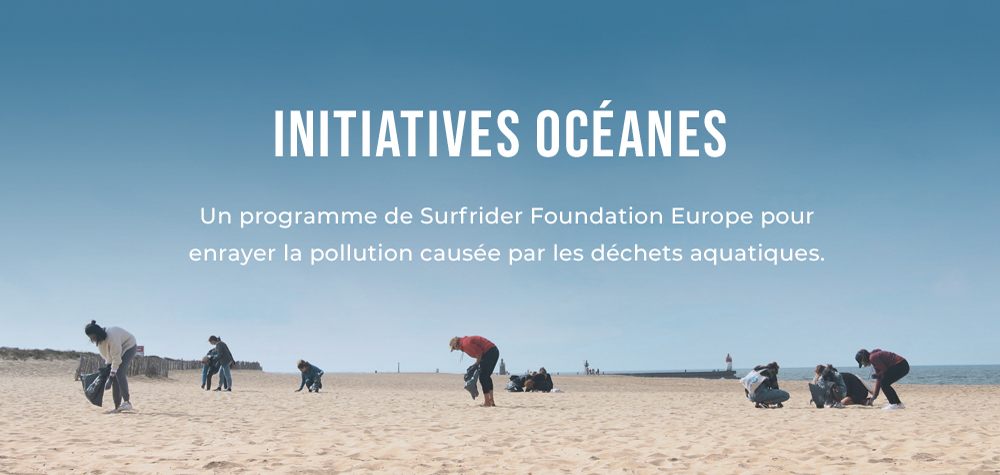 Initiatives océanes Plage de la Petite Chambre d'Amour (VVF) Anglet 2026-05-20