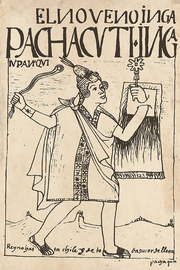 Inkarrí : quand le monde se renverse. Mythe et transformation dans les Andes du Pérou Maison de l'Amérique Latine et des Caraïbes à Hôtel de Ragueneau