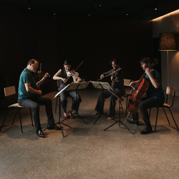 Intégrale Haydn #22 par le Quatuor Terpsycordes, Musée d&rsquo;art et d&rsquo;histoire, Genève