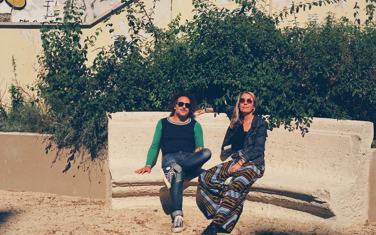 International Jazz Day à La Roche : Madeleine & Salomon en concert Jardins de La Roche Paris