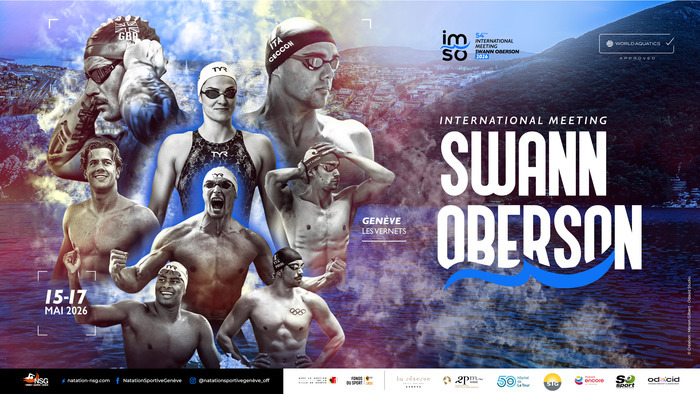 International Meeting Swann Oberson (IMSO) – Piscine des Vernets, Centre sportif des Vernets, Les Acacias