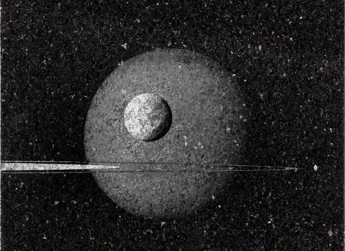 INTERSTELLAR Ré-imaginer la Terre, HAB Galerie (Hangar à Bananes), Nantes