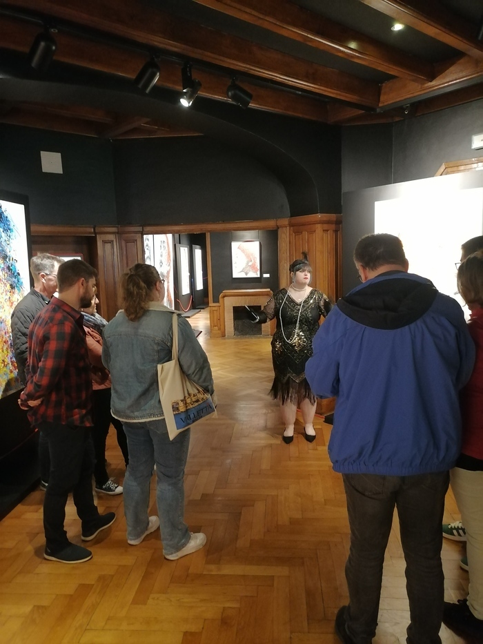 Intrigue au Musée, Musée du Touquet-Paris-Plage, Le Touquet-Paris-Plage