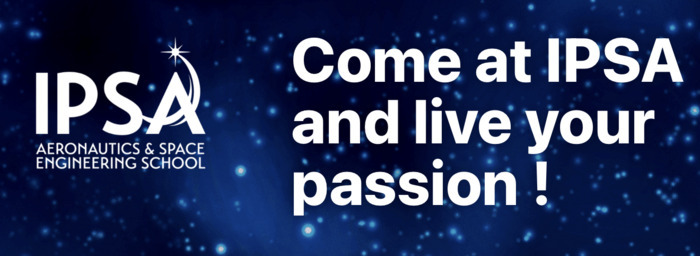 IPSA Paris, école d&rsquo;ingénieurs de l&rsquo;air et de l&rsquo;espace Ivry-sur-Seine