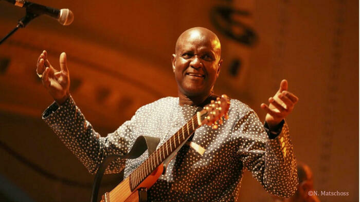 ISMAËL LÔ, Alhambra, Genève