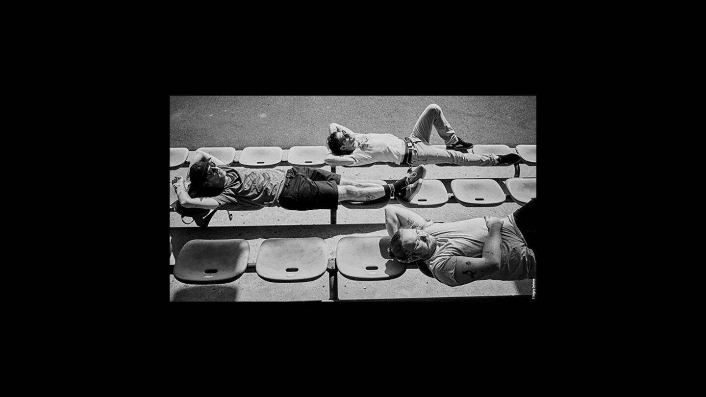 IT IT ANITA   EDHOCHULI   TROMBLON BIG BAND CAFE Herouville St Clair