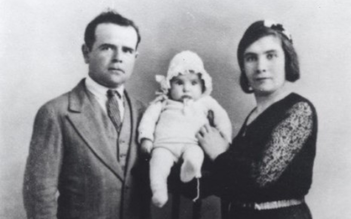 Itinéraire d’une famille juive pendant la guerre Mémorial de la Shoah Paris