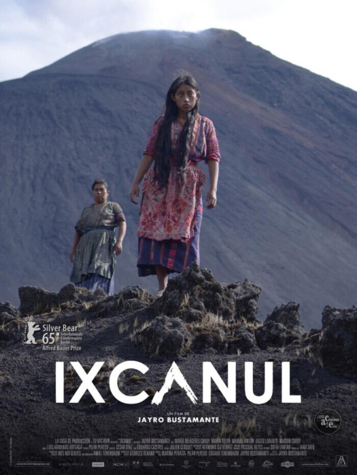Ixcanul, Auditorium de Seynod, Seynod
