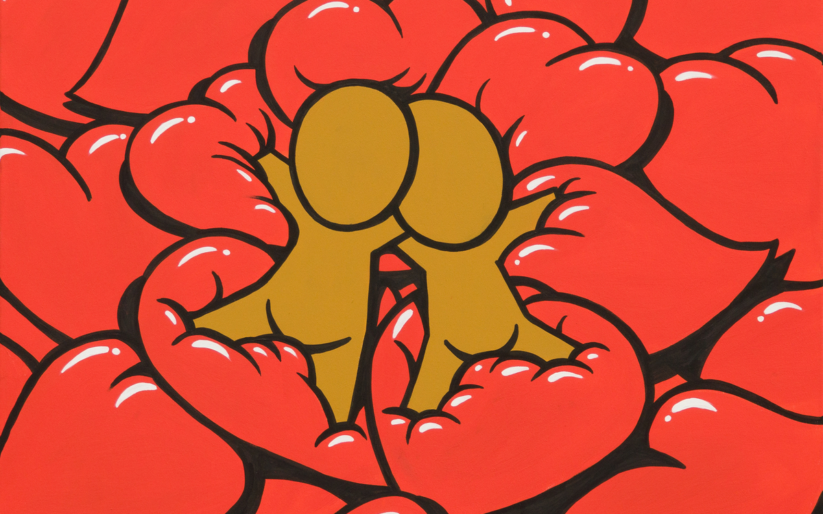 JACE « Cœur sensible » Galerie Mathgoth – Espace temporaire Paris