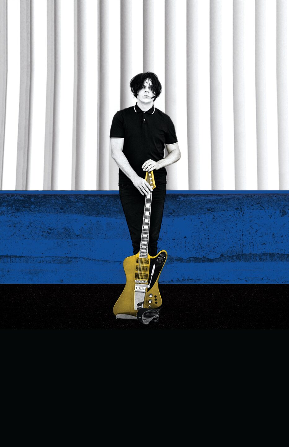 JACK WHITE Paris