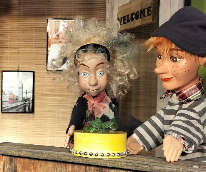 Jacques et les Cheesecakes Théâtre Le P'tit Jacques Lille