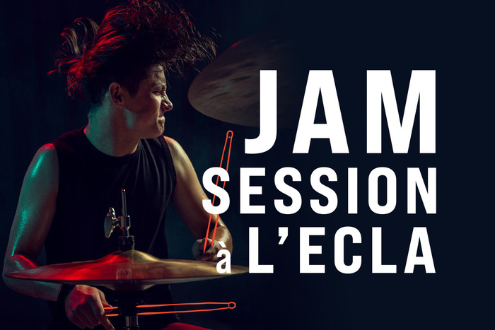 Jam session à l&rsquo;ECLA – jeudi 9 avril 2026, Le Carré, Saint-Cloud