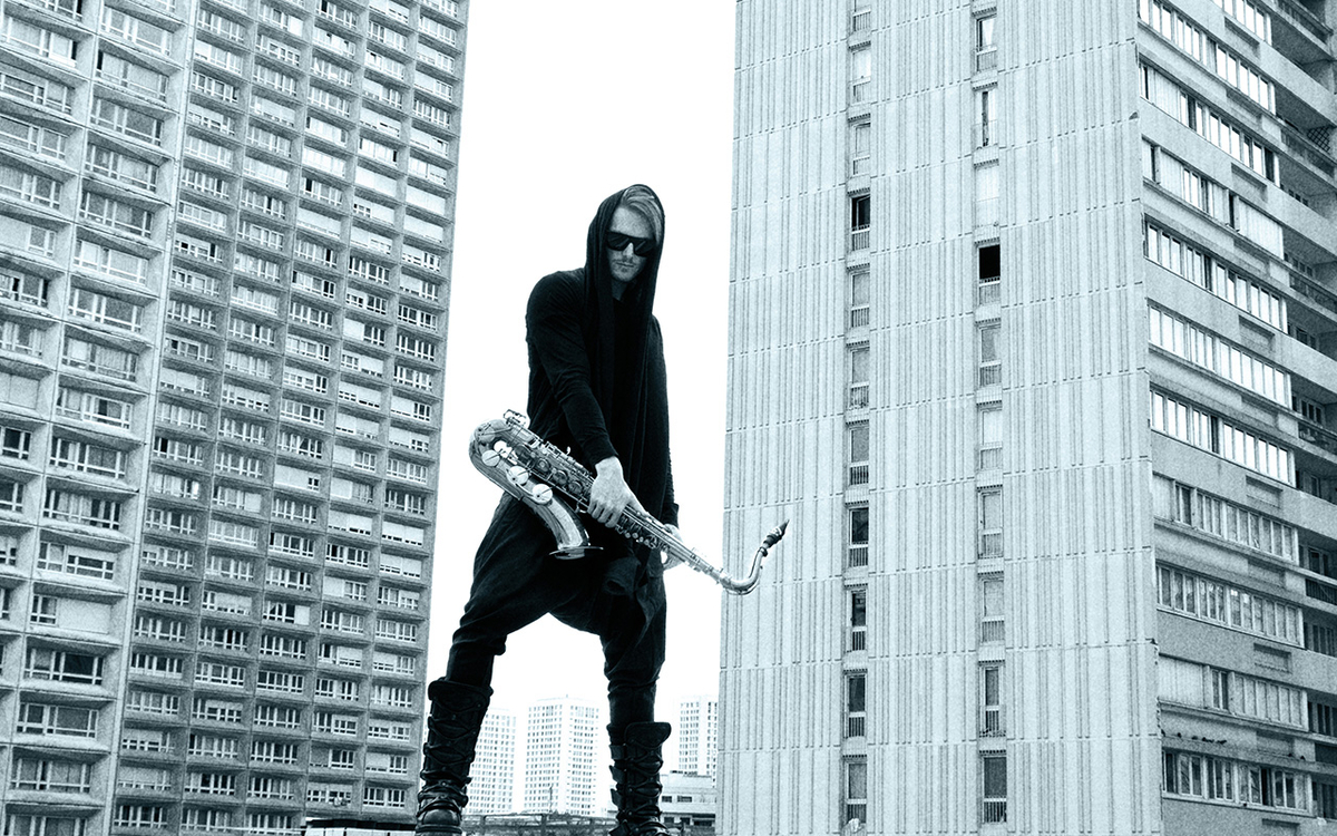 Jam session Electro Jazz / Par Analogik Stomp Machine JASS CLUB PARIS Paris