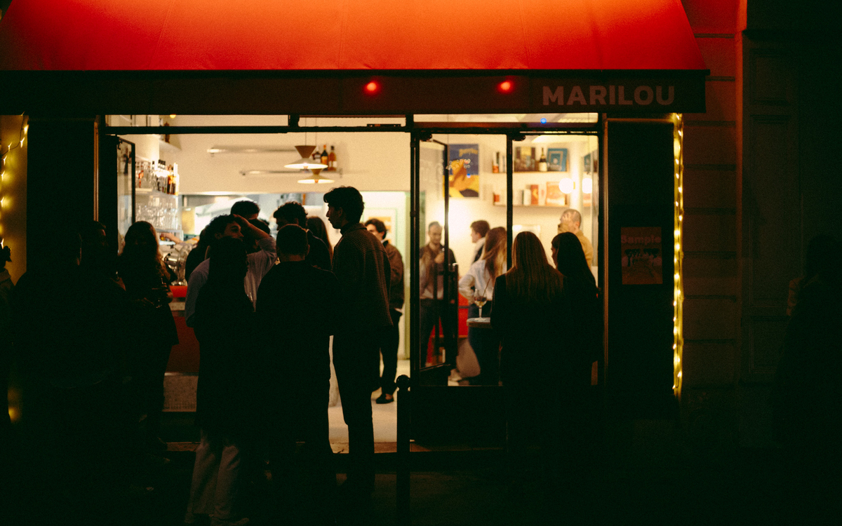 Jam session funk/néo soul à Paris Restaurant Marilou Paris