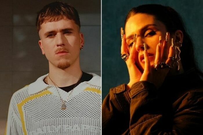 JAMES LOUP ET EVE LA MARKA, La Batterie Grande Salle, Guyancourt