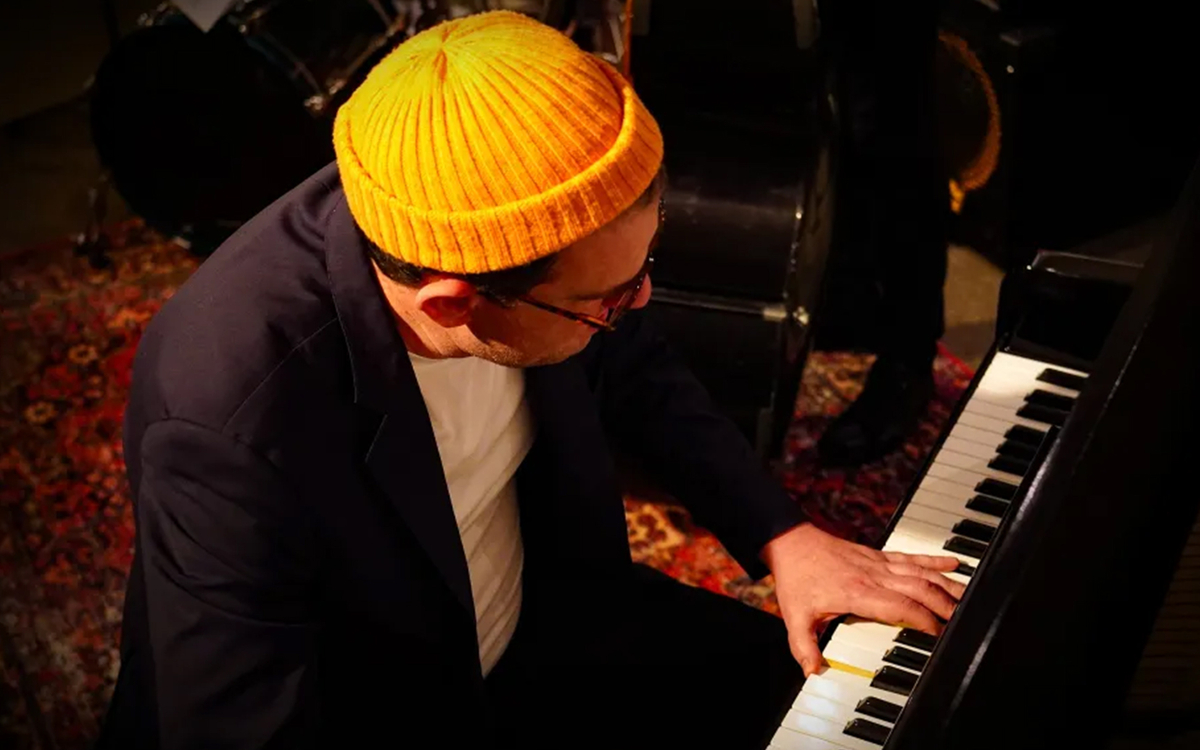 James Uhart trio en concert au 38Riv Jazz Club 38Riv Jazz Club Paris