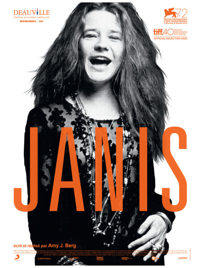 Janis, Cinéma de la Plage, Hauteville-sur-Mer