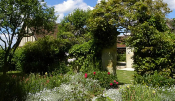 Jardin d’artiste Jardin des Arts Couture-sur-Loir