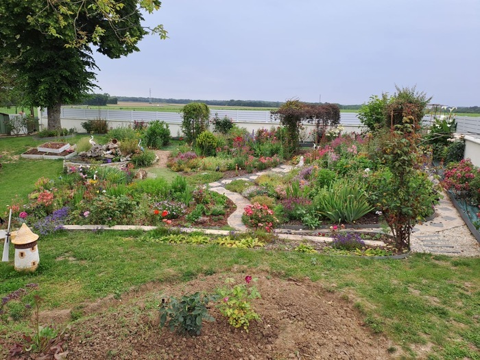 Jardin de Nathalie Jardin de Nathalie Juicq