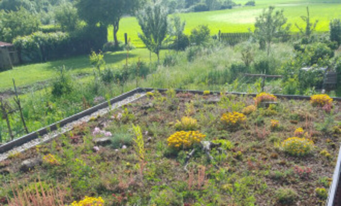 Jardin de permaculture de Burinkovo, Burinkovo permakultúrna záhrada, Richnava