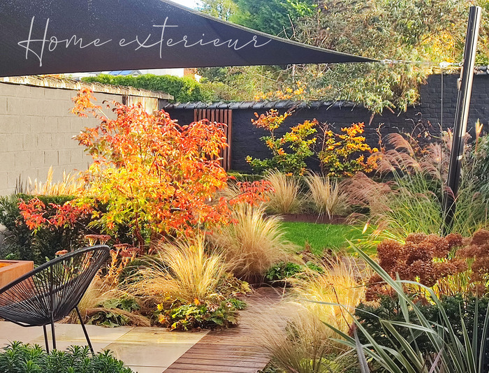 Jardin de ville atypique, Jardin de ville atypique, Lambersart