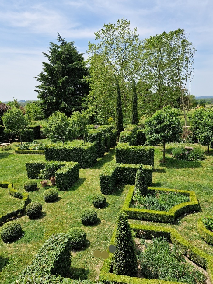 Jardin des Langottières Jardin des Langottières