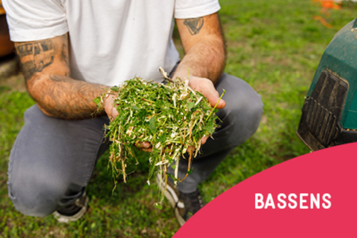 Jardiner au naturel – Tailles et tontes, Centre de Recyclage de Bassens, Bassens