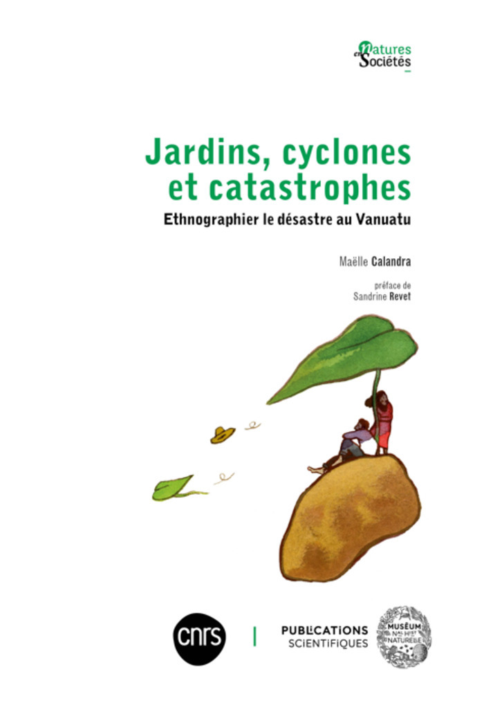 Jardins, cyclones et catastrophes au Vanuatu, Bibliothèque Parment, Rouen