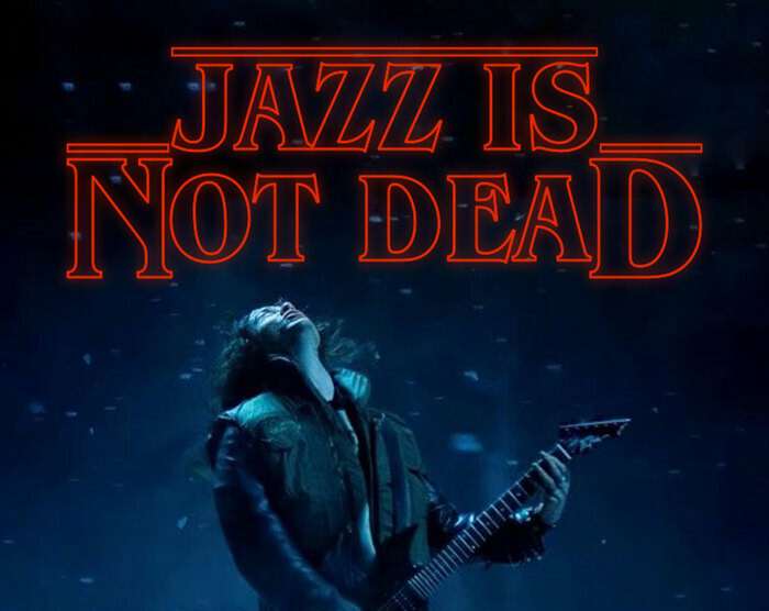 Jazz is not dead Rocher de Palmer Cenon
