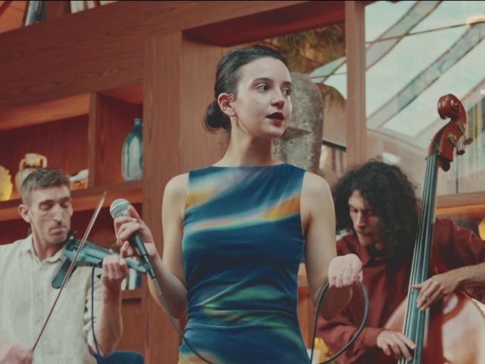 Jazz sous les feuillages avec « LEOSING JAZZ », Bois, Le pouliguen