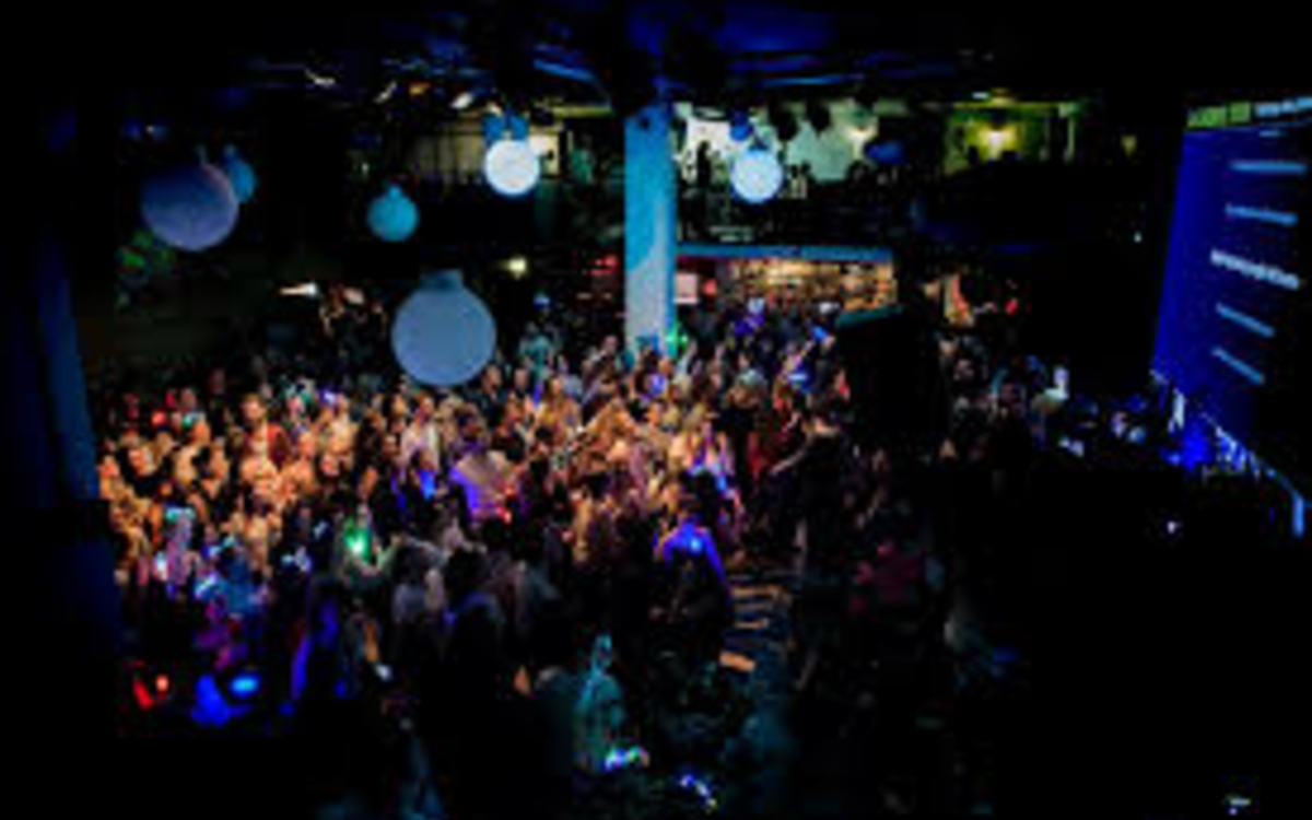 Jazzcore #1 La Bellevilloise Paris